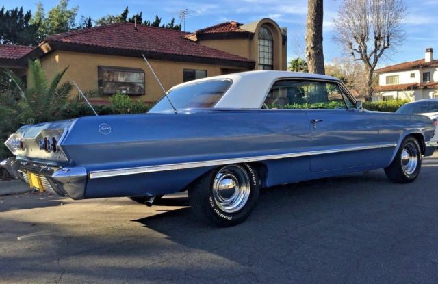 1963 Chevrolet Impala Sport Coupe - photo 4
