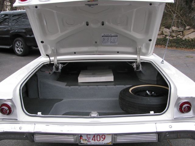 1963 Chevrolet Impala Impala SS - photo 12
