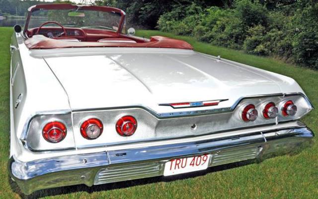 1963 Chevrolet Impala Impala SS - photo 3