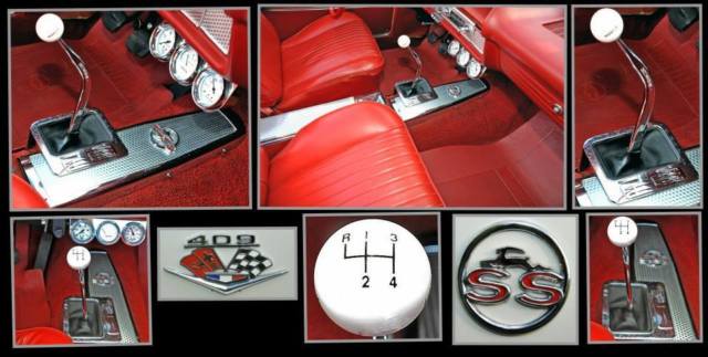 1963 Chevrolet Impala Impala SS - photo 10