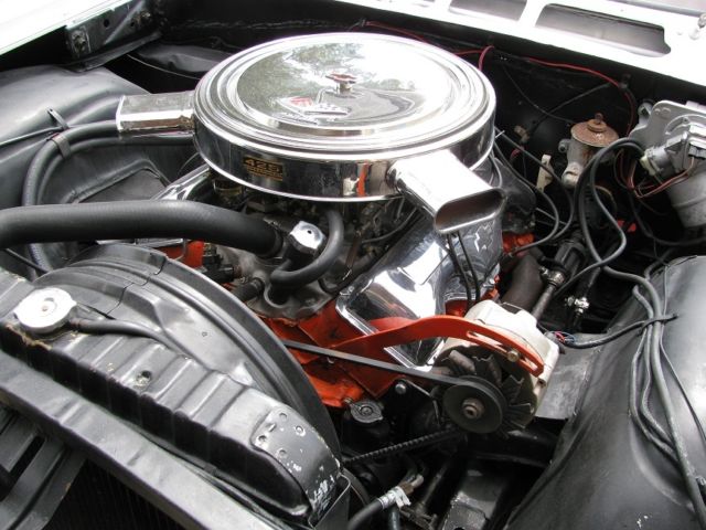 1963 Chevrolet Impala Impala SS - photo 11