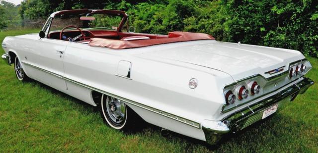 1963 Chevrolet Impala Impala SS - photo 2
