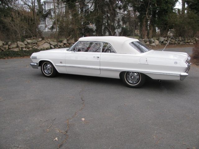 1963 Chevrolet Impala Impala SS - photo 4
