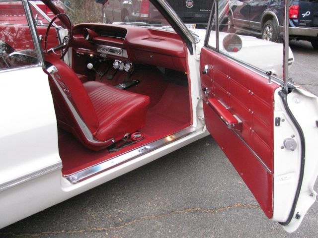 1963 Chevrolet Impala Impala SS - photo 7