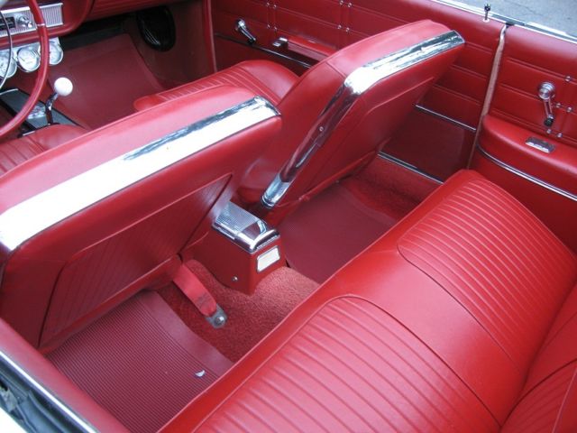1963 Chevrolet Impala Impala SS - photo 8