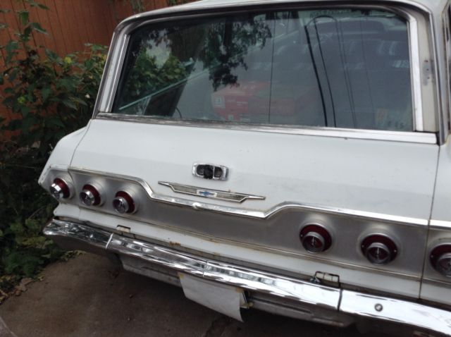 1963 Chevrolet Impala 4dr - photo 10