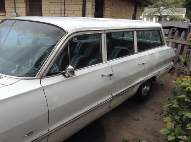 1963 Chevrolet Impala 4dr - photo 6