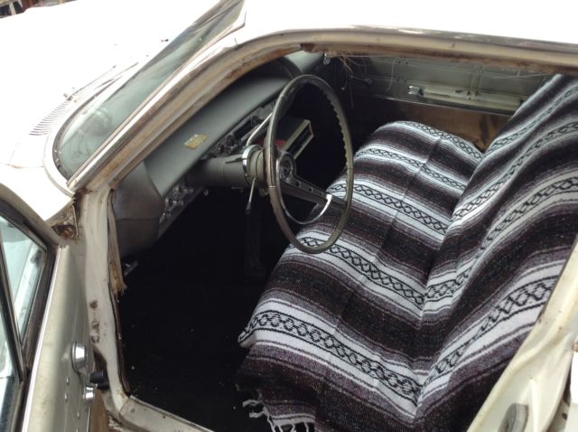 1963 Chevrolet Impala 4dr - photo 8