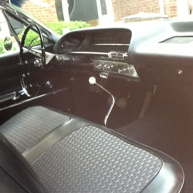 1963 Chevrolet Bel Air/150/210 - photo 2