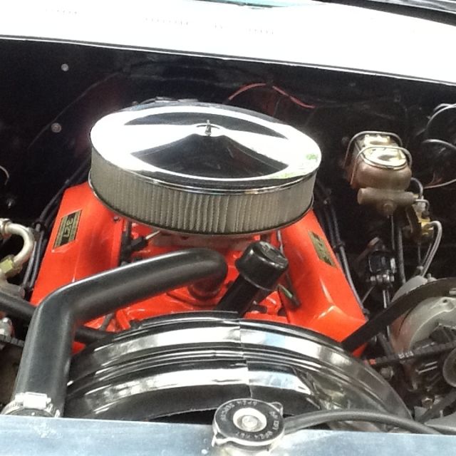 1963 Chevrolet Bel Air/150/210 - photo 3