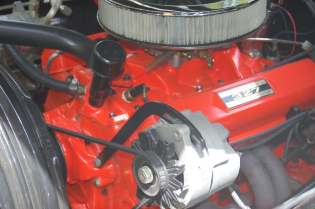 1963 Chevrolet Bel Air/150/210 - photo 5