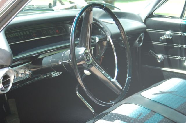1963 Chevrolet Bel Air/150/210 - photo 6