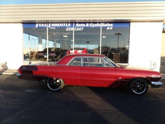 1963 Chevrolet Impala -- - photo 2