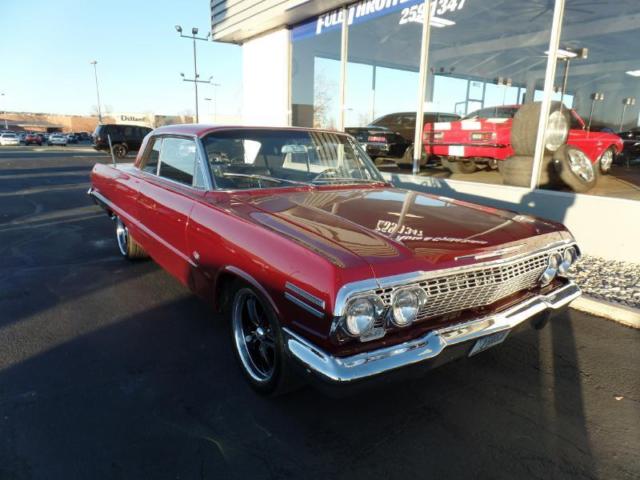 1963 Chevrolet Impala -- - photo 3