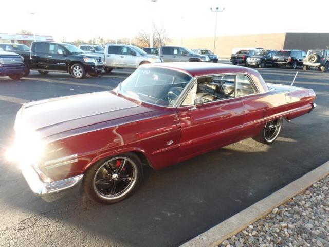 1963 Chevrolet Impala -- - photo 6