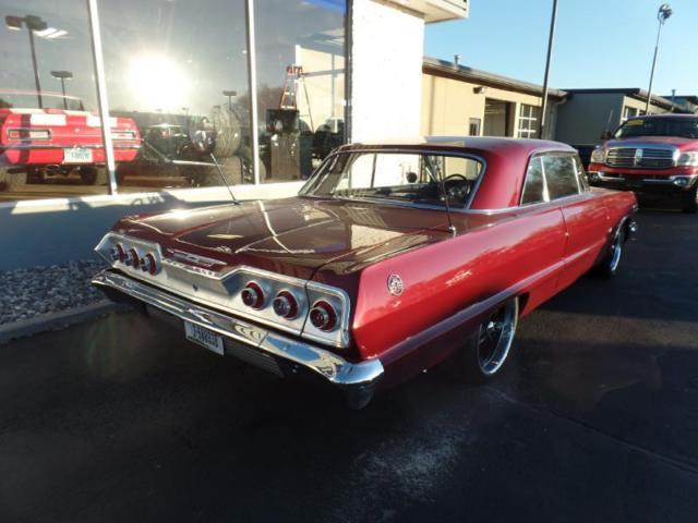 1963 Chevrolet Impala -- - photo 9