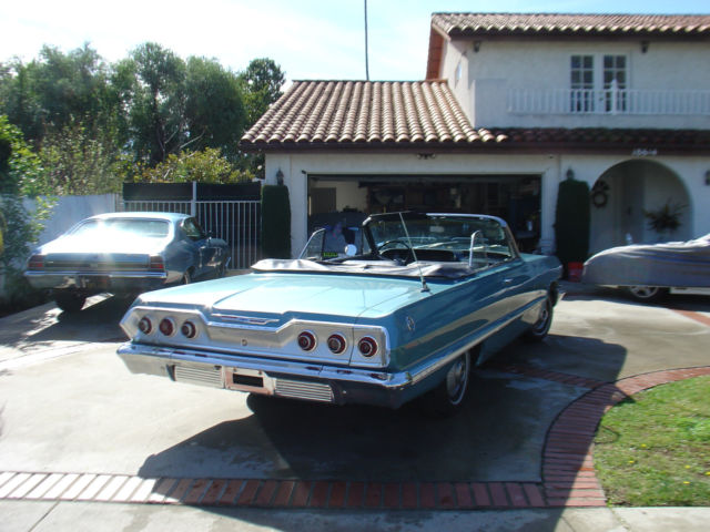 1963 Chevrolet Impala - photo 10