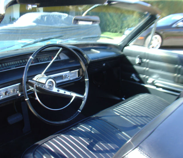 1963 Chevrolet Impala - photo 12