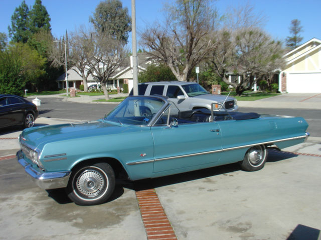 1963 Chevrolet Impala - photo 2
