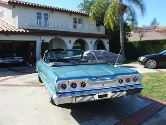 1963 Chevrolet Impala - photo 3