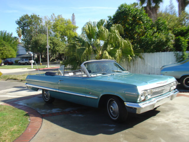 1963 Chevrolet Impala - photo 4