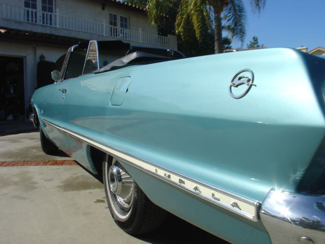 1963 Chevrolet Impala - photo 6