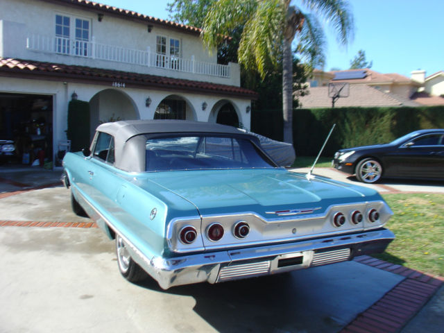 1963 Chevrolet Impala - photo 7