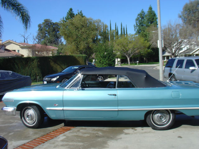 1963 Chevrolet Impala - photo 8