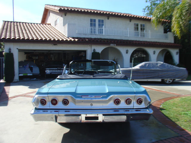 1963 Chevrolet Impala - photo 9