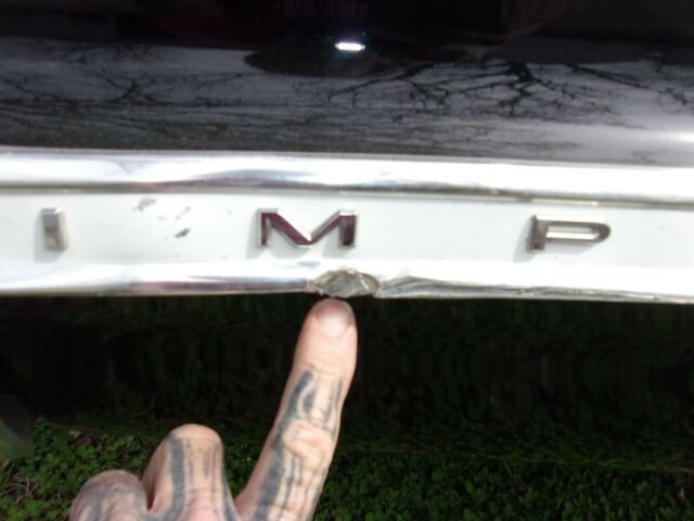 1963 Chevrolet Impala - photo 13