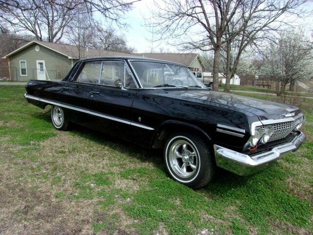 1963 Chevrolet Impala - photo 4