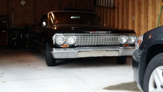 1963 Chevrolet Impala - photo 4