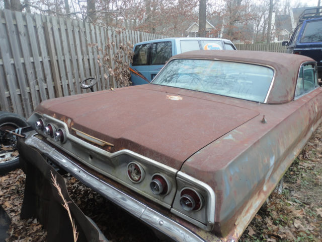 1963 Chevrolet Impala