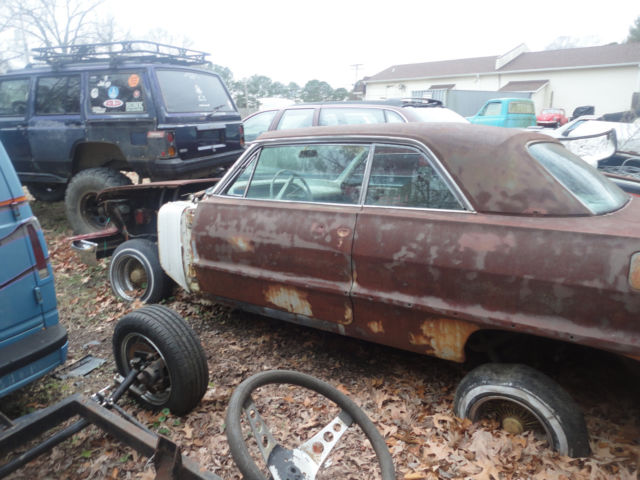 1963 Chevrolet Impala - photo 2