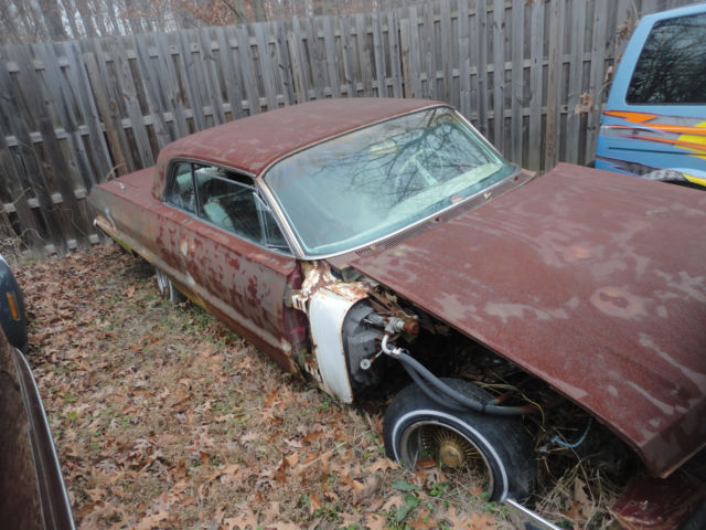 1963 Chevrolet Impala - photo 3