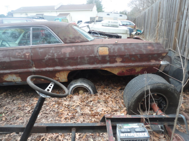 1963 Chevrolet Impala - photo 5