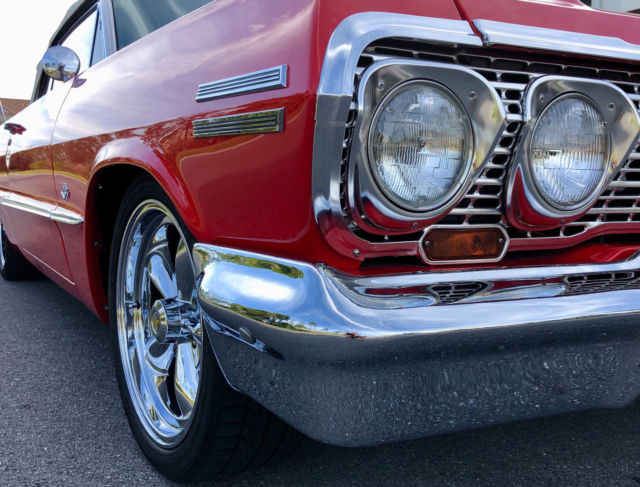 1963 Chevrolet Impala Coupe Convertible - photo 10