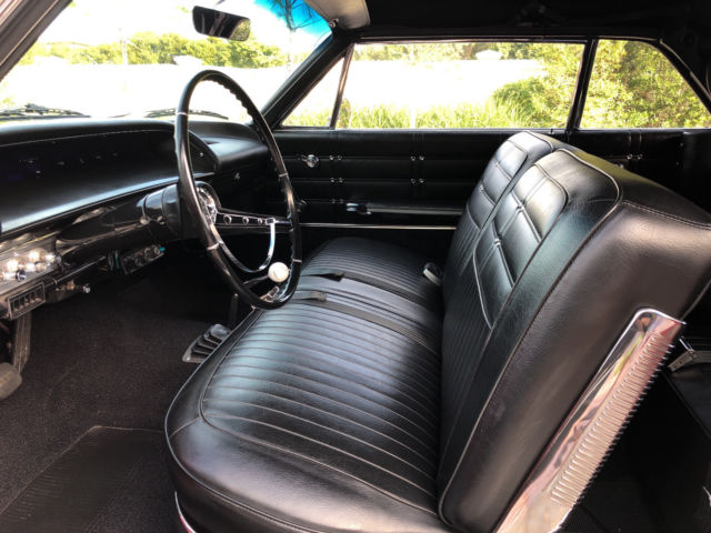 1963 Chevrolet Impala Coupe Convertible - photo 12