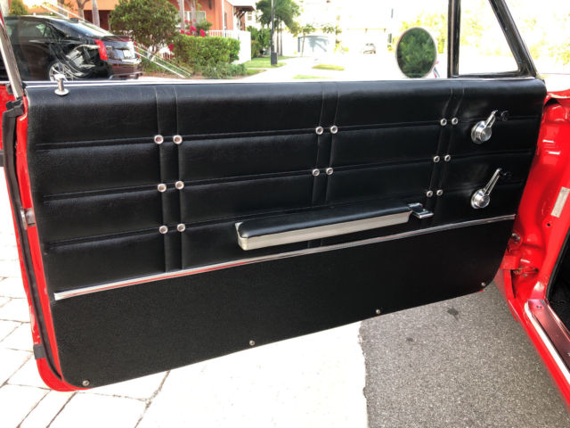 1963 Chevrolet Impala Coupe Convertible - photo 13