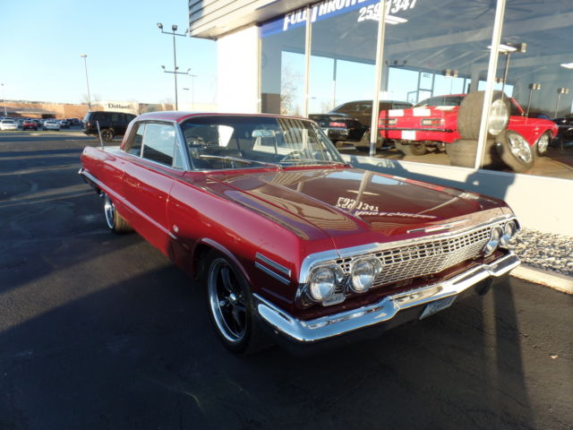 1963 Chevrolet Impala - photo 3