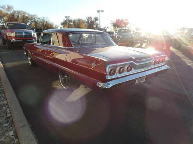 1963 Chevrolet Impala - photo 4