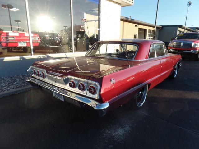 1963 Chevrolet Impala - photo 5