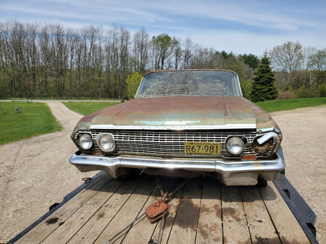 1963 Chevrolet Impala - photo 2