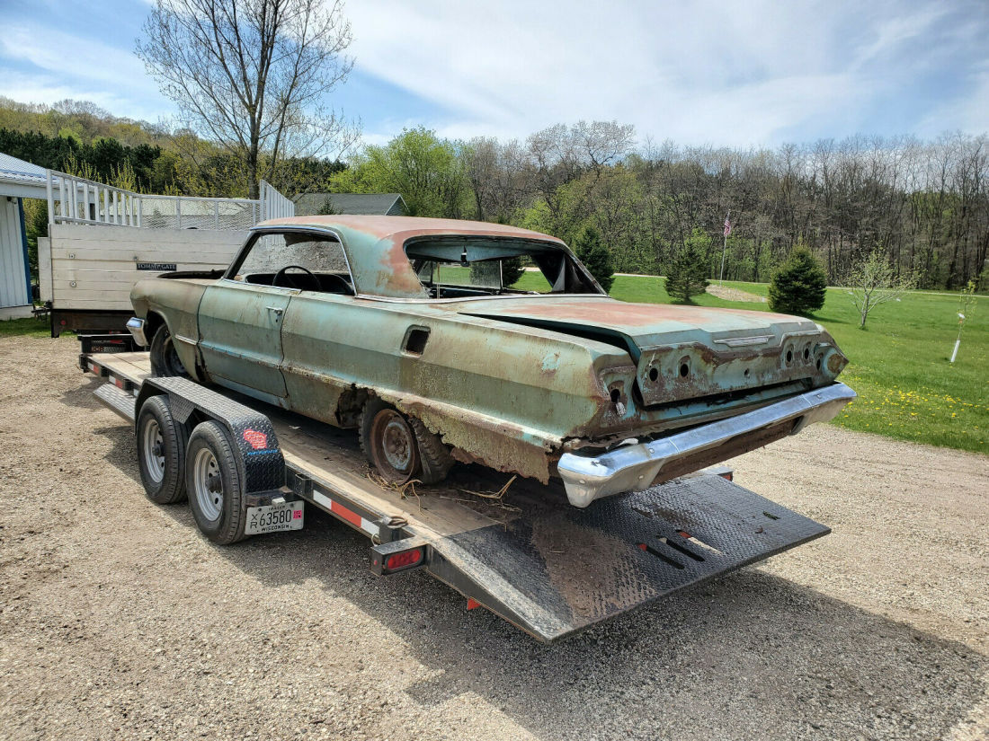 1963 Chevrolet Impala - photo 3