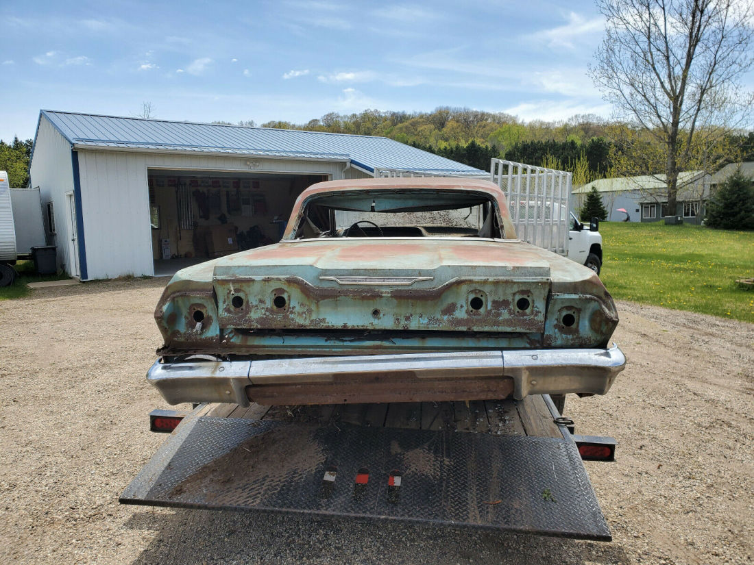 1963 Chevrolet Impala - photo 4