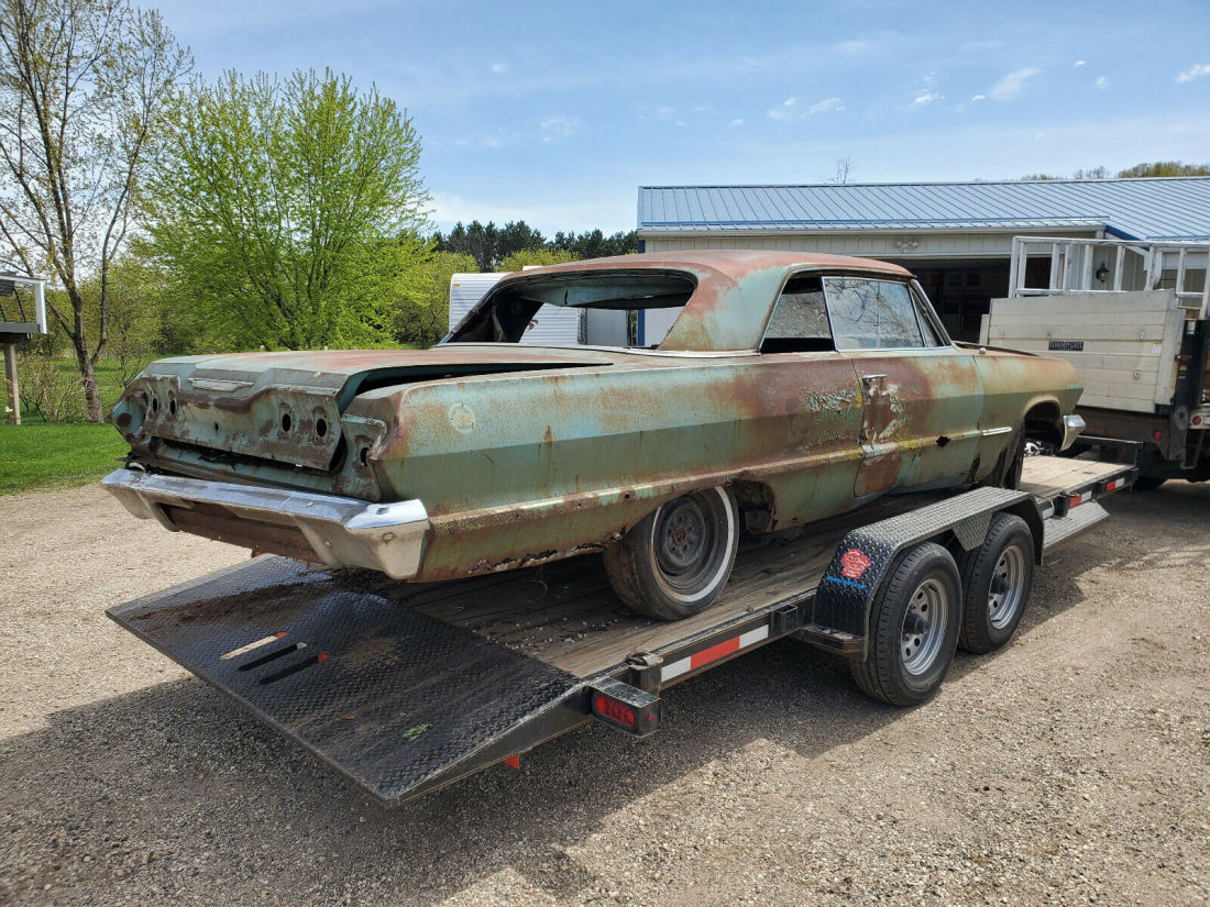 1963 Chevrolet Impala - photo 5