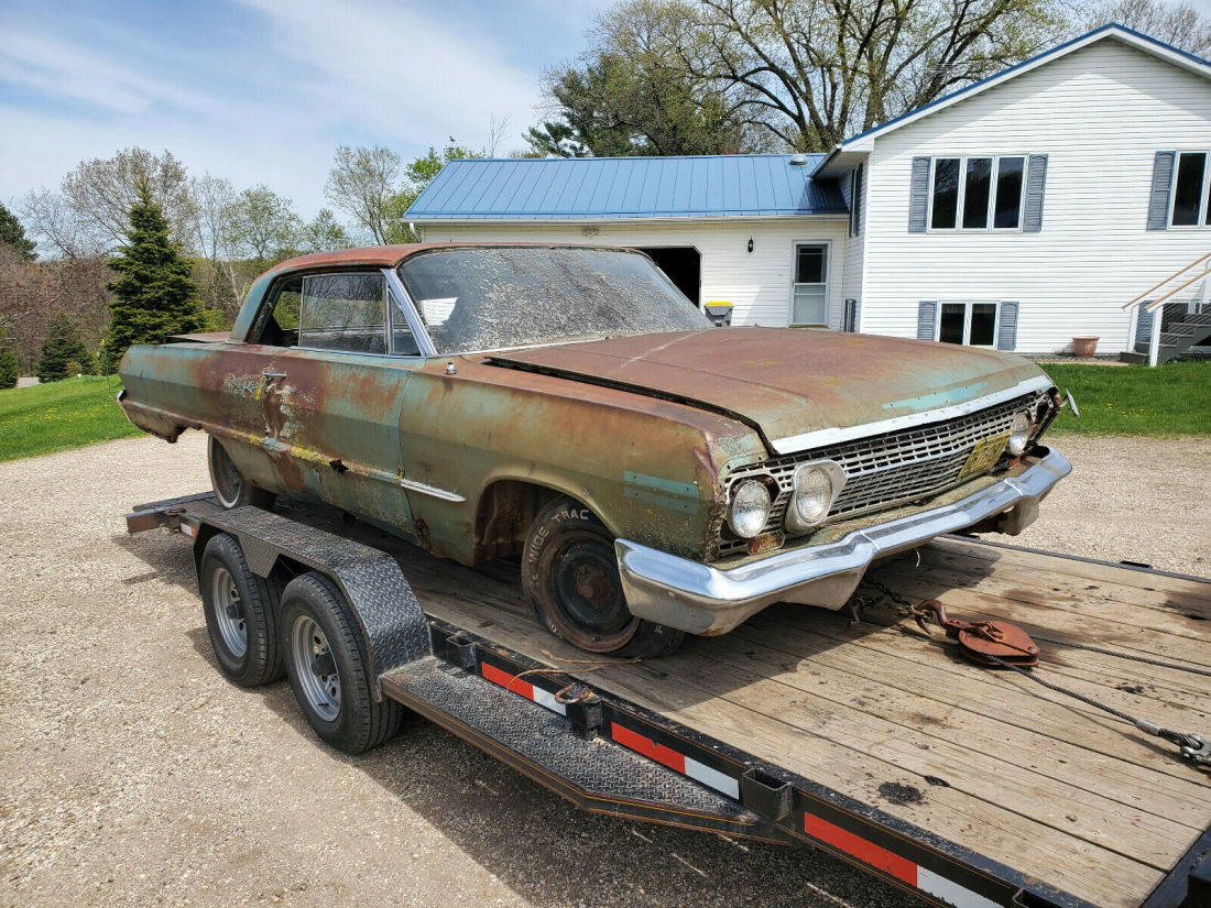 1963 Chevrolet Impala - photo 6