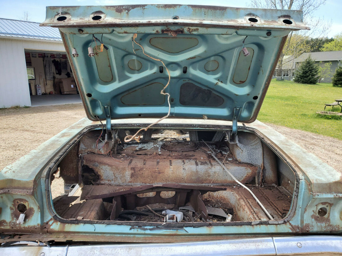 1963 Chevrolet Impala - photo 9