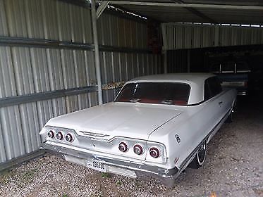 1963 Chevrolet Impala - photo 3
