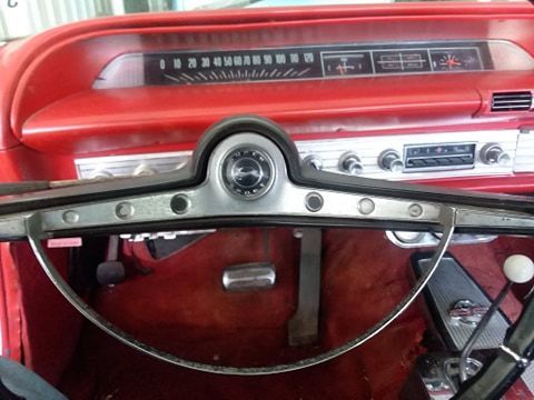 1963 Chevrolet Impala - photo 5